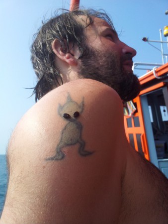 ray´s tatoo (tatooist young hwa)