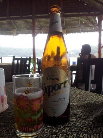 Chang beer