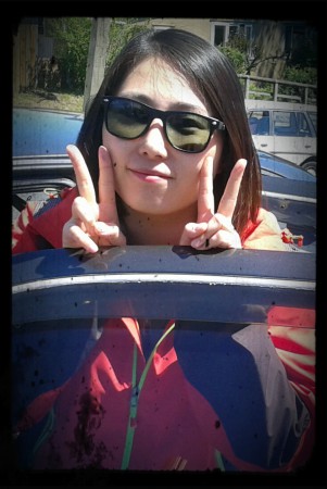 i love this girl!